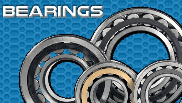 Bearings - Proper Care & Pinpointing Failure