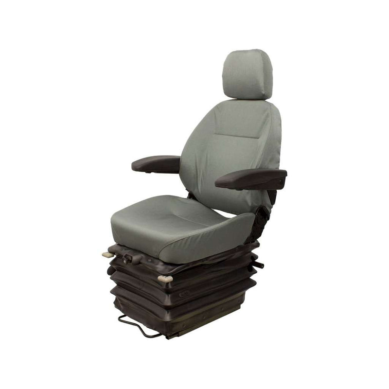 Head Rest for KM 1010(V876C) Seat  Construction Seat with  Air Suspension