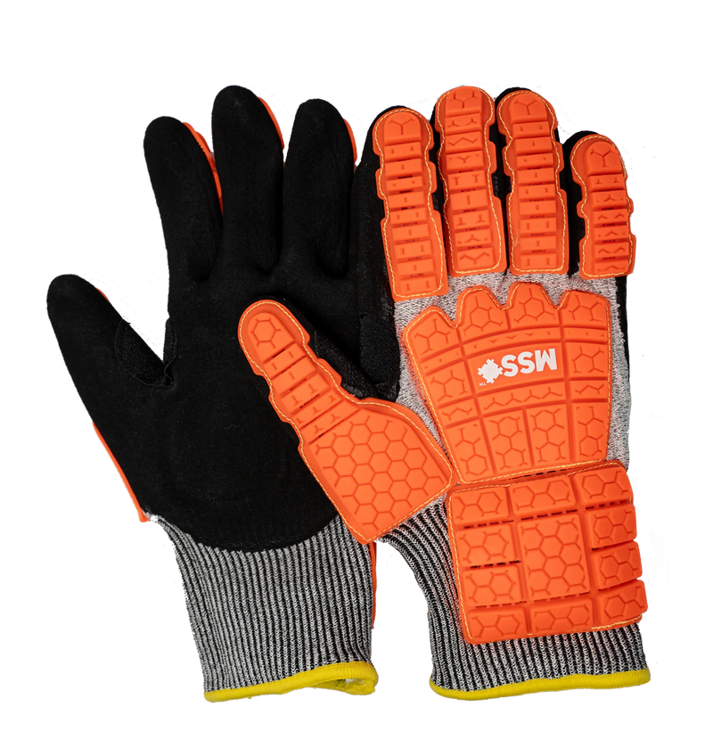 MSS PPE Work Gloves MS1 (25 pair)