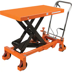 Kleton Table KLETON Hydraulic Scissor Lift Table 40x 20 | Big Rock Mountain