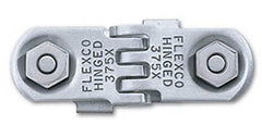 Flexco 375 Belt hinge clips for 36 Inch Belt.