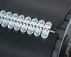 Flexco 550 Belt hinge clips for 36 Inch Belt.