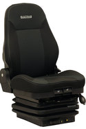 Replacement Air Ride Seat for 200 Series, Komatsu, Volvo, Deere and Cat