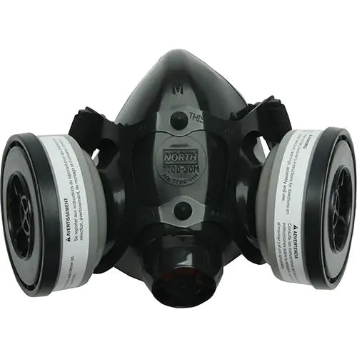 North® 7700 Series Half-Mask Respirator, Silicone