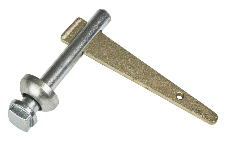 Pin and Wedge Lock