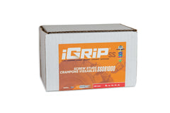 iGrip 5/16 inch 8 mm Shoulder Wheel Studs