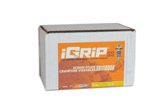 iGrip 7/16 inch 11 mm R Shoulder Wheel Studs