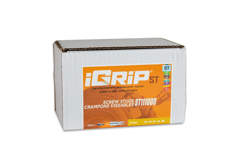 iGrip 7/16 inch 11 mm  Standard Wheel Studs