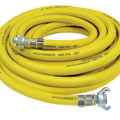 2 inch x 50 feet Jack Hammer Hose 300 psi Crimped Universal Ends