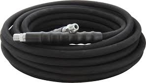 3/8 inch x 50 foot Pressure Washer Hose 4000 psi