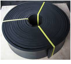 Skirting Rubber 1/2 thick